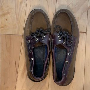 Men’s sperry’s